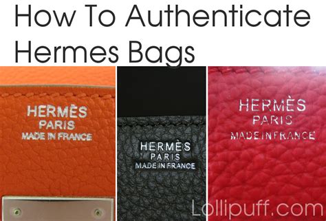 hermes bag how they made|authenticity check for hermes bags.